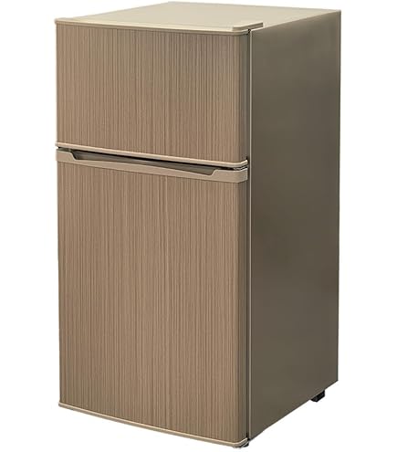 【コンパクト•省エネ性能•静音性】冷蔵庫 60L2895 一人暮らし冷凍庫付き Amazon | 【コンパクト•省エネ性能•静音性】 冷蔵庫 60L 一人暮らし